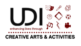 UDI creative arts logo