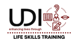 UDI life skills training logo